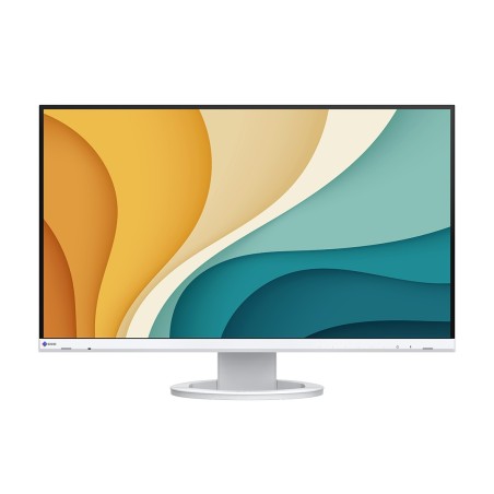 27" LED EIZO EV2720S-IPS,QHD,USB-C,repro,white