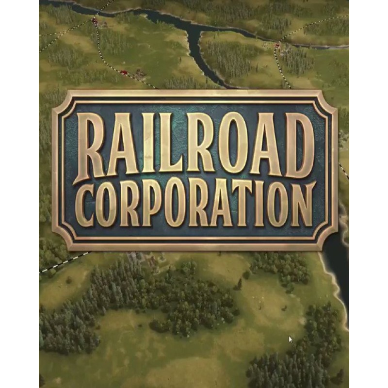 Railroad Corporation – hra pro PC (elektronická licence)