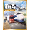 Transport Fever 2 Deluxe Edition – hra pro PC (elektronická licence)