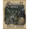 Crusader Kings II Byzantine Unit Pack – herní rozšíření pro PC (elektronická licence)