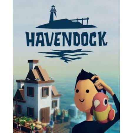 Havendock – hra pro PC (elektronická licence)