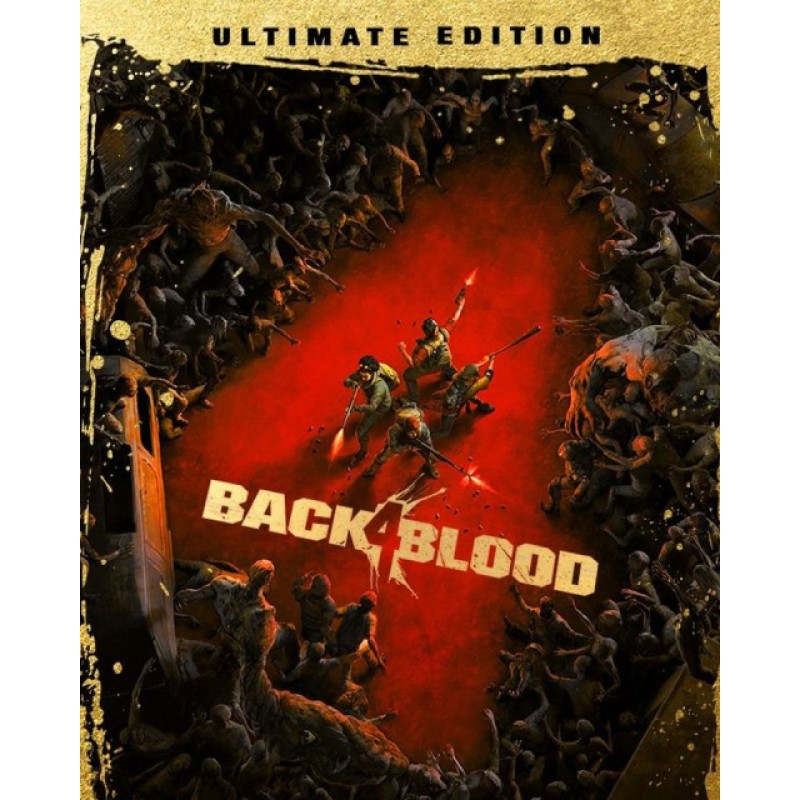 Back 4 Blood Ultimate Edition – hra pro PC (elektronická licence)