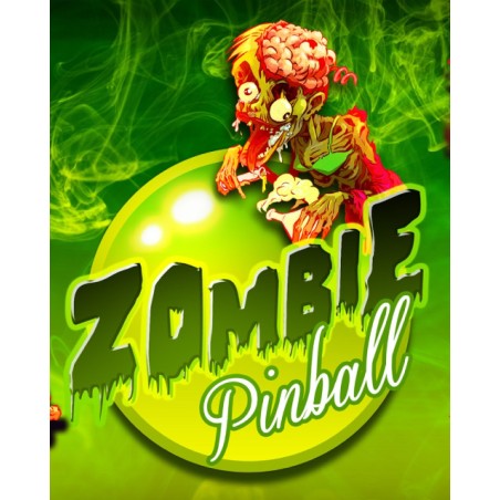 Zombie Pinball – hra pro PC (elektronická licence)