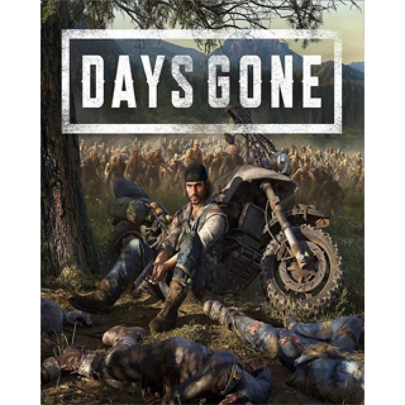 Days Gone – hra pro PC (elektronická licence)