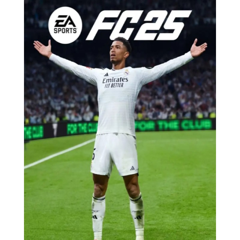 EA SPORTS FC 25 – hra pro PC (elektronická licence)