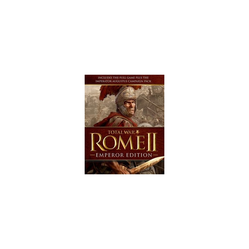 ESD Total War ROME II Emperor Edition