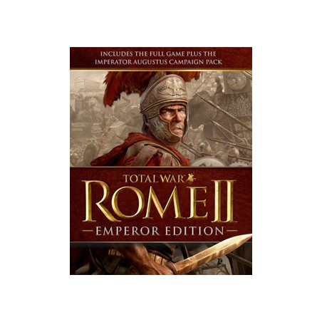 ESD Total War ROME II Emperor Edition