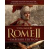Total War ROME II Emperor Edition – hra pro PC (elektronická licence)