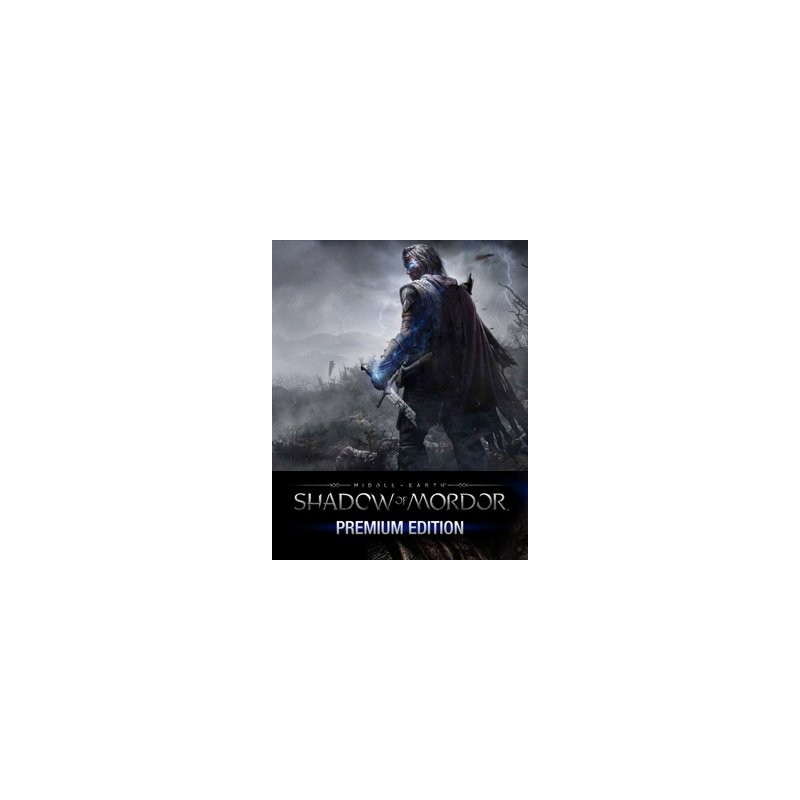 ESD Middle-earth Shadow of Mordor Premium Edition
