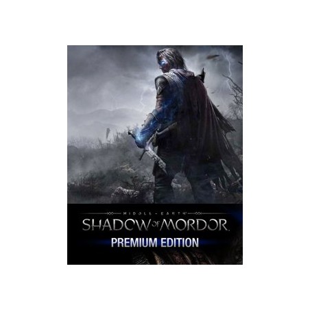 ESD Middle-earth Shadow of Mordor Premium Edition
