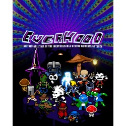 Everhood – hra pro PC (elektronická licence)