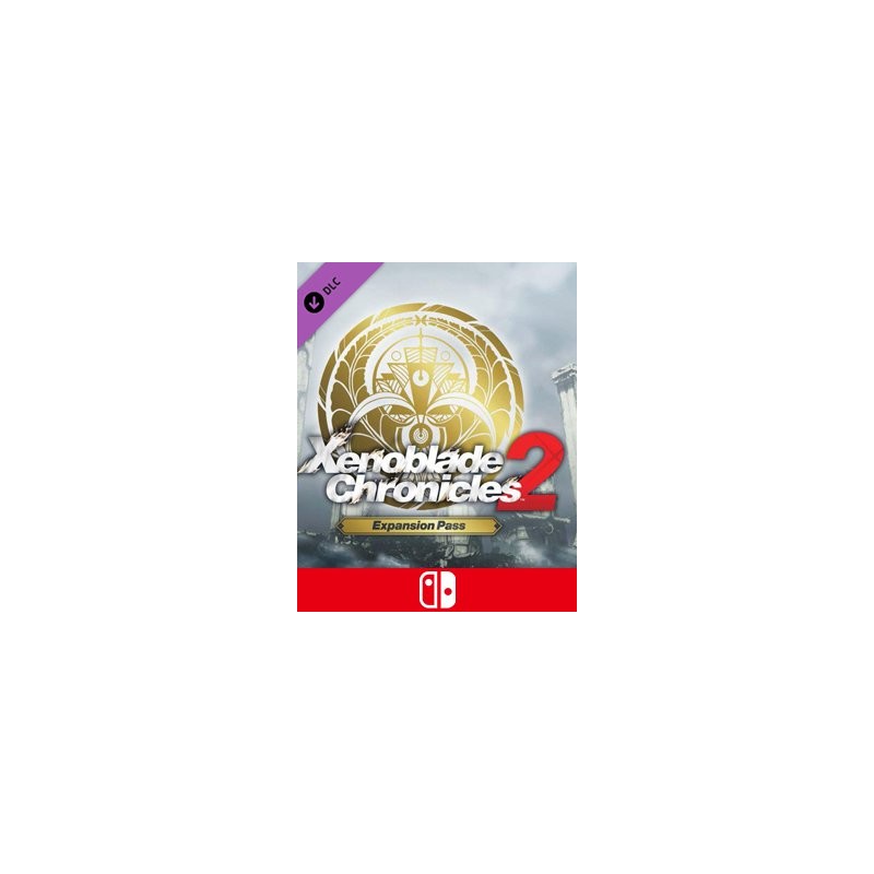 ESD Xenoblade Chronicles 2 Expansion Pass