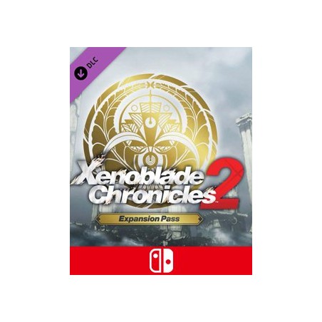 ESD Xenoblade Chronicles 2 Expansion Pass
