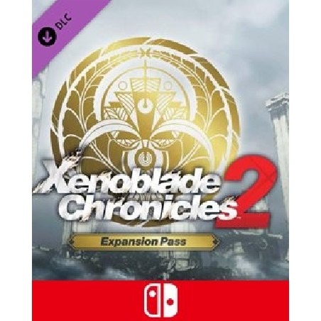 Xenoblade Chronicles 2 Expansion Pass – hra pro Nintendo Switch (elektronická licence)