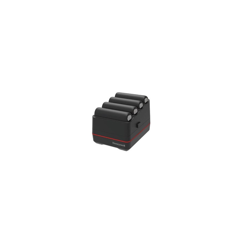 CW45 - 4 bay battery charger