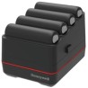CW45 - 4 bay battery charger