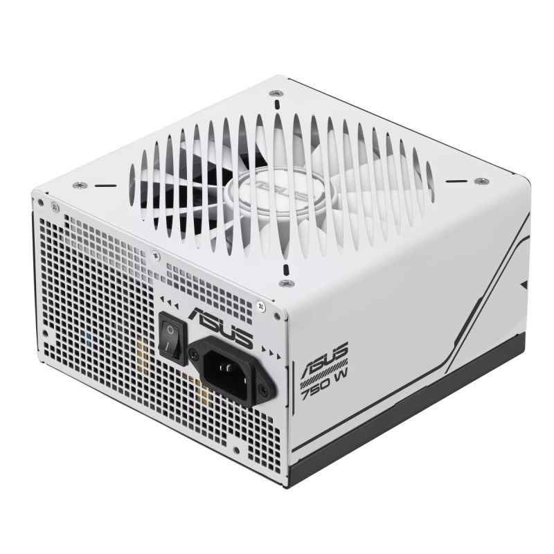 ASUS zdroj PRIME AP-750G 750W, 135mm, 80+ Gold, Plně modulární, ATX 3.1