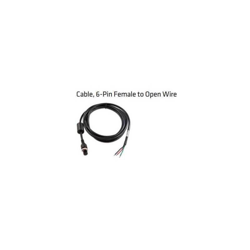 Honeywell Spare Cable,6Pin Female - Náhradní kabel