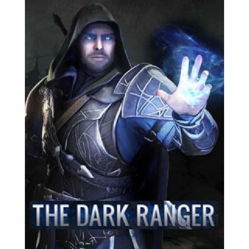 Middle-earth Shadow of Mordor The Dark Ranger – herní rozšíření pro PC (elektronická licence)