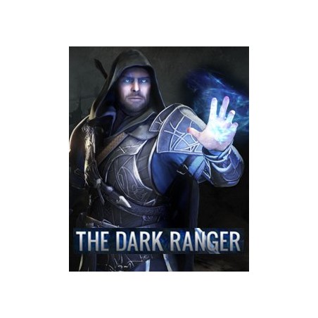 ESD Middle-earth Shadow of Mordor The Dark Ranger
