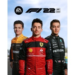 F1 22 – hra pro PC (elektronická licence)