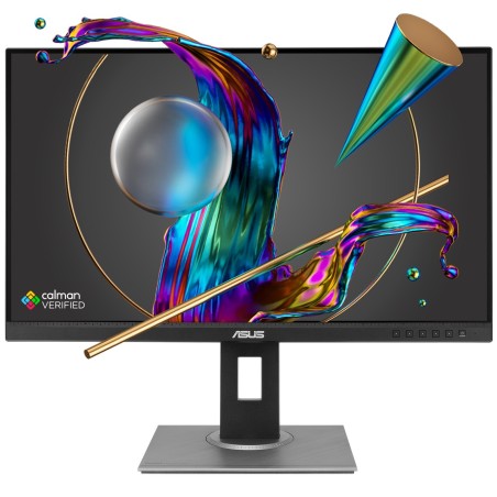 ASUS LCD 27" PA278QV 2560x1440 ProArt 100%s RGB 75Hz mHDMI DP HDMI DVI-D USB 3.0 port pivot