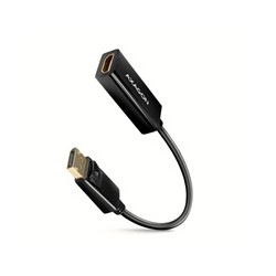 AXAGON RVD-HI14N, DisplayPort - HDMI 1.4 redukce / adaptér, 4K/30Hz