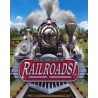 Sid Meier's Railroads! – hra pro PC (elektronická licence)