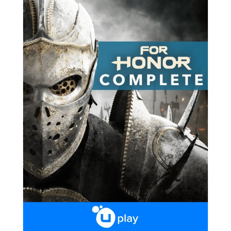For Honor Complete Edition – hra pro PC (elektronická licence)