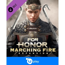 For Honor Marching Fire – herní rozšíření pro PC (elektronická licence)