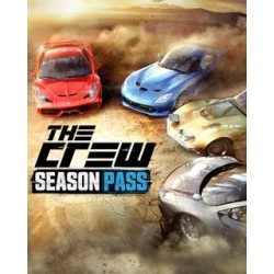 The Crew Season Pass – herní rozšíření pro PC (elektronická licence)
