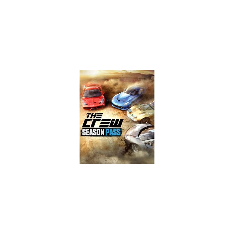 ESD The Crew Season Pass