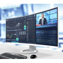 EIZO FlexScan/EV3895/37,5"/IPS/QHD+/60Hz/5ms/White/5R