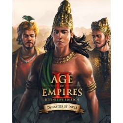 Age of Empires II Definitive Edition Dynasties – herní rozšíření pro PC (elektronická licence)