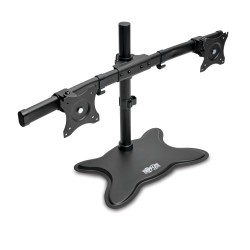 Stojan pro montáž monitoru na stůl, pro 2x 13?27 monitory s plochou obrazovkou