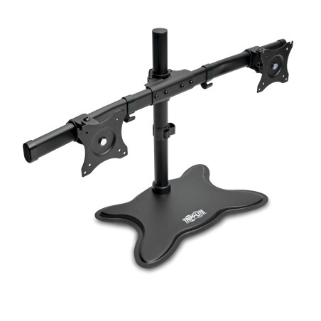Stojan pro montáž monitoru na stůl, pro 2x 13?27 monitory s plochou obrazovkou