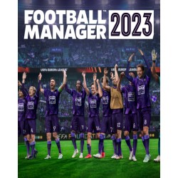 Football Manager 2023 – hra pro PC (elektronická licence)