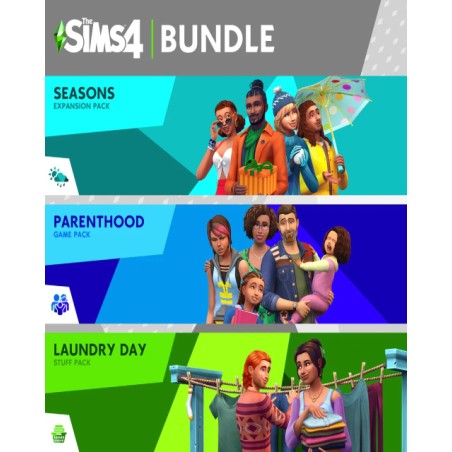 The Sims 4 Každodenní Simíci – herní rozšíření pro PC (elektronická licence)