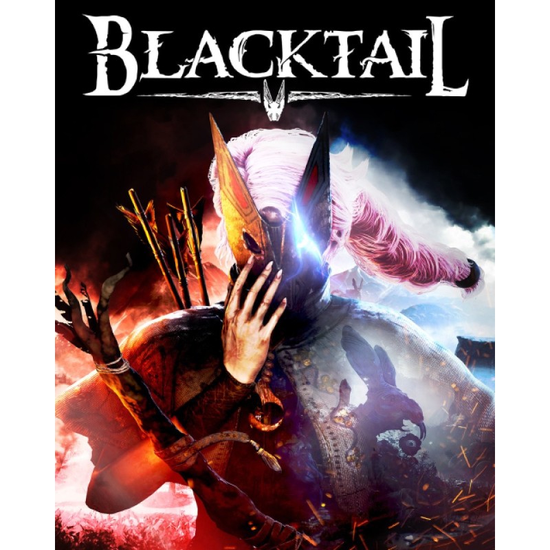 BLACKTAIL – hra pro PC (elektronická licence)