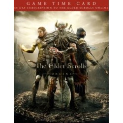 The Elder Scrolls Online 60 Dní předplacená ka – herní rozšíření pro PC (elektronická licence)