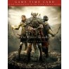 ESD The Elder Scrolls Online 60 Dní předplacená ka