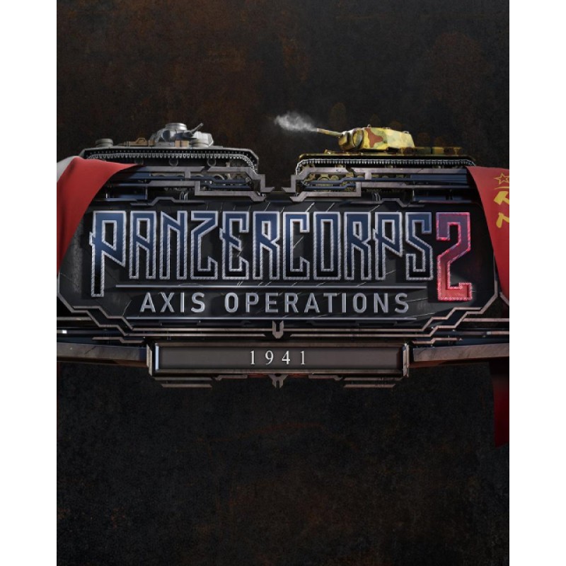 ESD Panzer Corps 2 Axis Operations 1941