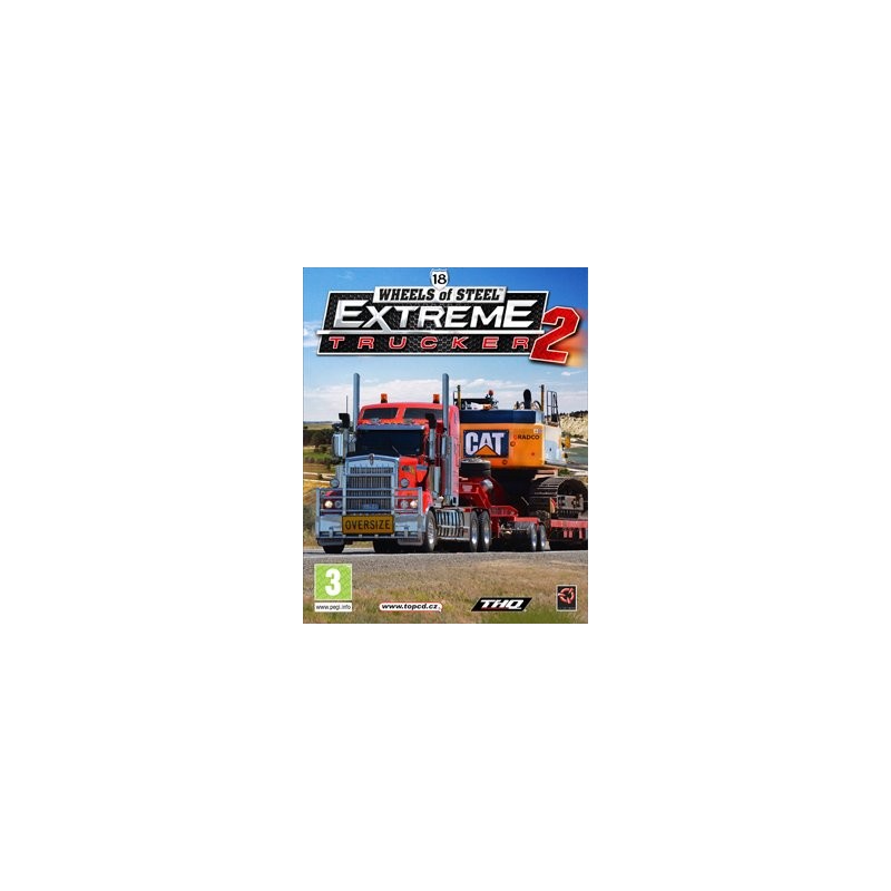 ESD 18 Wheels of Steel Extreme Trucker 2