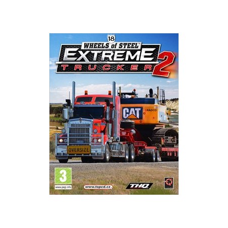 ESD 18 Wheels of Steel Extreme Trucker 2