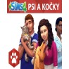 The Sims 4 Psi a kočky – herní rozšíření pro PC (elektronická licence)