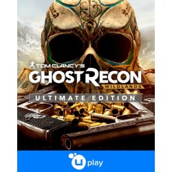 Tom Clancys Ghost Recon Wildlands Ultimate Edi – hra pro PC (elektronická licence)