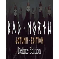 Bad North Jotunn Edition Deluxe Edition – hra pro PC (elektronická licence)