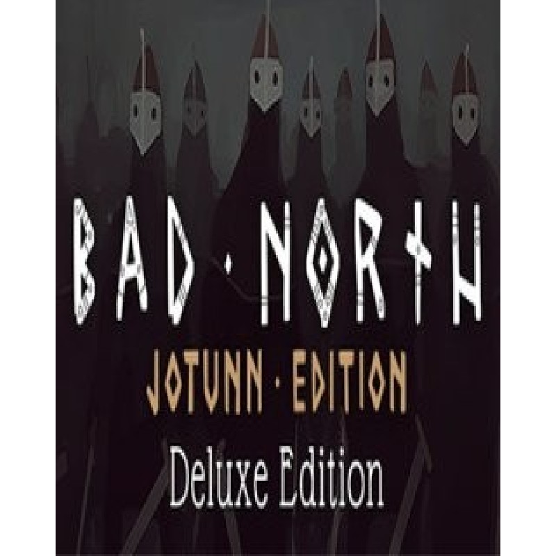 Bad North Jotunn Edition Deluxe Edition – hra pro PC (elektronická licence)
