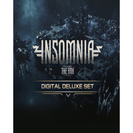 ESD INSOMNIA The Ark Deluxe Set