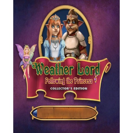 ESD Weather Lord Following the Princess Collector'